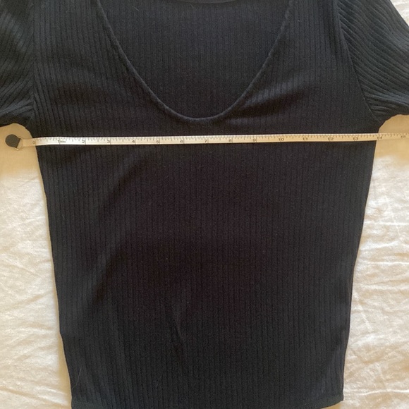 VICI  Ribbed Bodysuit BNWOT Sz. L - Picture 5 of 6